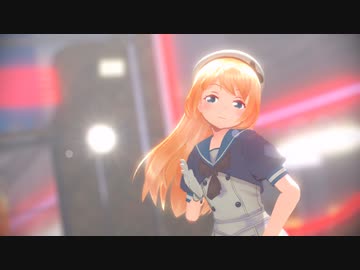(MMD)INTERGALACTIA（つかさ式ジャーヴィス）