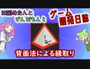 【VOICEVOX講座】 めたずんゲーム開発　Part30 背面法による縁取り