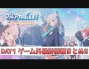 【ブルアカ】さーどあにばSP！Day1　ゲーム外最新情報まとめ!!