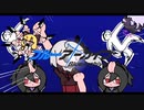 【ブルアカ】ア　ン　ウ　ェ　ル　ブ　ギ