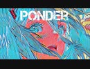 ponder/初音ミク&重音テト