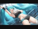 Hatsune Miku (Miku NT and Miku V4X) 初音ミク (Miku and Mikune) - Shadowboxing Echoes 1080p Video quality