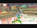 マイDNAマンがいくARMSランクマッチ　ランク20を目指して　Part187