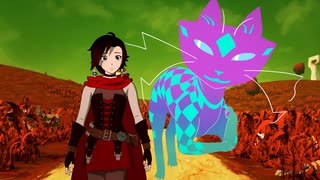 RWBY V9:E04 - A Cat Most Curious【日本語字幕】