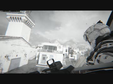 弾幕ギリシア　加齢た声でゲームを実況　MW3　Call of Duty: Modern Warfare Ⅲ ♯17