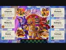 【プレイ動画】Freddy Fazbear's Pizzeria Simulator エンディング集