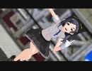 【MMD艦これ】黒潮ちゃんで「フクロウさん」【お宮式黒潮改二】