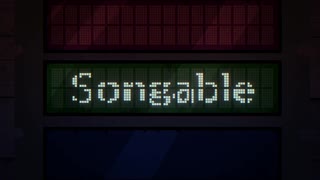 曖昧一発録り かつ 録音環境とMIXがいつもと異なる「Songable」一部替え歌