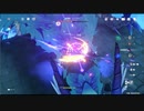 原神　雷電将軍７０LVでデイリー任務#４