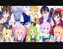 【手描きにじさんじ】グロウアップ☆シャイン【元2期生】
