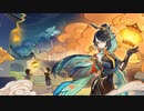 【原神BGM】4.4PVBGM 彩る紙鳶、春梳きて
