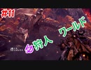【モンスターハンターW】ゆ狩人ワールド＃11【ボイスロイド実況】