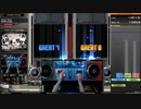 beatmania IIDX 31　アリーナ前に自分の罪過を見て復習するB1くらいのおっさん