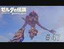 僕の仇討ち、頼んだよ【ゼルダの伝説ブレスオブザワイルド】#47