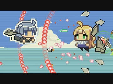 【ゆっくり実況】女の子な戦闘機が世界を救う-ミッション８【Aerial Warfair】