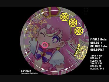majdata アダムとイブの極上ラブストーリー/小中大　MASTER Lv.12+