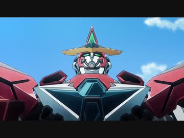 【勇気爆発バーンブレイバーン】チャプター1「出会い、そして結ばれる二人」