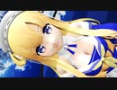 【MMD艦これ】フレッチャー『白い雪のプリンセスは』