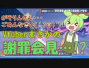【PSO2NGS】まさかの謝罪会見!?Vが下調べせず動画で暴露してしまい大失態!!.Vtuber-hansei-siro