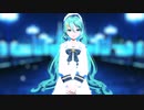 【VOCALOID MMD】初音ミク【好き！雪！本気マジック】