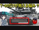 【兵器解説】なぜT-80戦車は布みたいのをぶら下げているの？