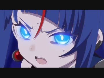 【ひろがるスカイ!プリキュア】闇キュアスカイ