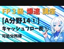 【FP3級】 FP3級爆速講座！テーマA14① キャッシュフロー表① 可処分所得