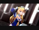 【MMD艦これ】百角式 Fletcher「モザイクロール」