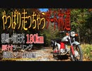 【ななまる日記】原付で行くグルっと一周180キロ足利、栃木市、前日光ツーリング　前日光牧場からの帰路に走るダート林道編