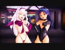 【MMDアイマス】ハイファイレイヴァー【貴音誕】