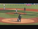 ホークスJr.東 亮佑くんヒット　服部 斗葵愛くんヒット 連続ヒットでチャンス【2023年12月28日 NPBジュニアトーナメント 読売Gジュニア対 福岡SBジュニア】