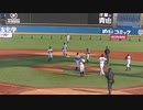 無死一、二塁　ジャイアンツJr.西村健太朗監督が声がけ　ホークスJr.上村 優真くんヒット【2023年12月28日 NPBジュニアトーナメント 読売Gジュニア対 福岡SBジュニア】