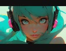 ドラえもんダンスリミックス　声：初音ミク