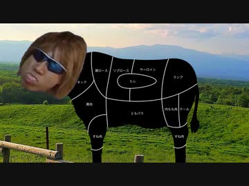 AIの力で拓也さんを食用肉にした