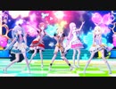 MOTTO!!!(Game Ver.)/初音ミク、鏡音リン、鏡音レン、巡音ルカ、MEIKO【VOCALOIDカバー】(Original by Junky、MORE MORE JUMP! × 初音ミク)