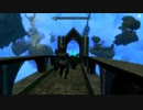 今さらスカイリム＃287　不可思議な多面石の世界を冒険！　大型クエストMOD『Carved Brink』①　放棄された洞窟　【Skyrim】