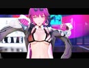 【紳士MMD 崩壊スターレイル】 カフカ / [A]ddiction【4K60fps】