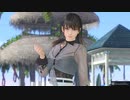 【DOAXVV】 ななみ　シティライト　着崩れ　立ち　カーテシー