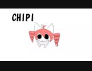 CHIPI CHIPI CHAPA CHAPAを重音テトが歌う