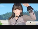 【DOAXVV】 ななみ　シティライト　着崩れ　ん…