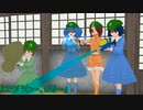 東方mmd『東方選望郷』7話