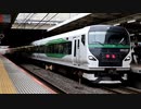 【乗車記録】 E257形5000番台 特急 下田水仙まつり号