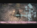 【Bloodborne】地形や方向が分かるようになる動画【マップ解説・考察・禁域の森/ヤハグル編】