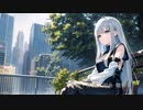 【v4flower】雨の中、バス停で【オリジナル曲】