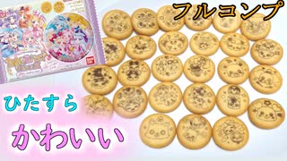 【プリキュアBIG缶バッジ】２箱購入でフルコンプできそうです！【できなかった男】