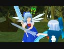 mmd紙芝居『東方選望郷』９話
