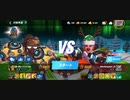 93%ΩTティトゥスMikethelegend1最速アストロジャブアッパー1R圧倒的勝利バイオクリティカルフック36万KO