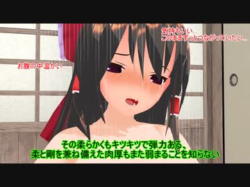 #38【東方MMD】看病と拷問は紙一重（Lunatic版）