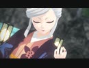 【 鬼滅のMMD 】Lil' Goldfish【 産屋敷あまね 】