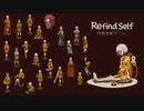 【Refind Self: 性格診断ゲーム】遊び方を間違えてませんか？やり過ぎタイプ【初見実況】二週目